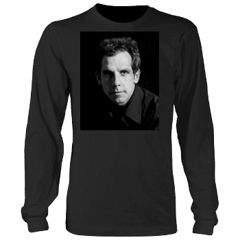 Ben Stiller Men's Heavy Long Sleeve TShirt