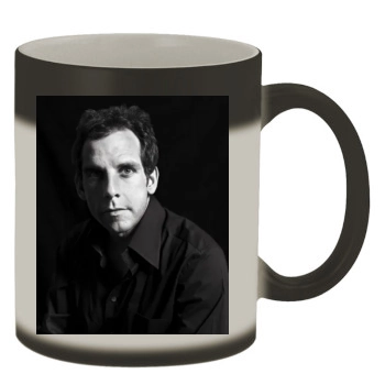 Ben Stiller Color Changing Mug