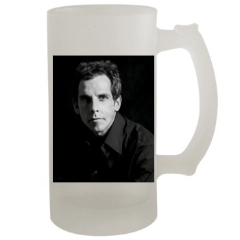 Ben Stiller 16oz Frosted Beer Stein