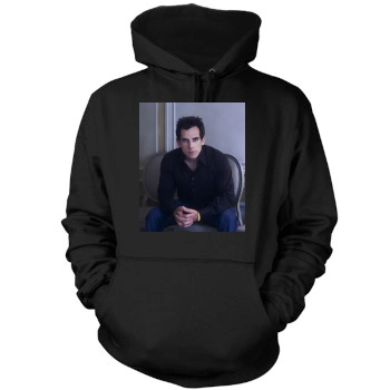 Ben Stiller Mens Pullover Hoodie Sweatshirt