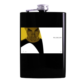 Chris Pine Hip Flask