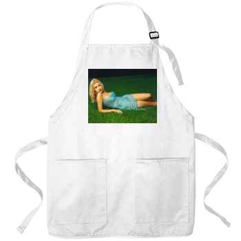 Christina Applegate Apron