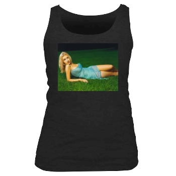 Christina Applegate Women's Tank Top