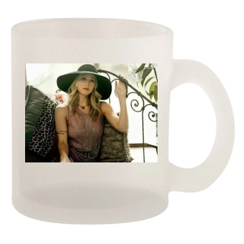 Christina Applegate 10oz Frosted Mug