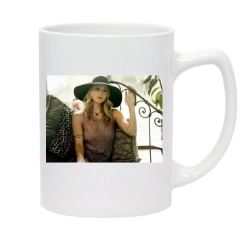 Christina Applegate 14oz White Statesman Mug