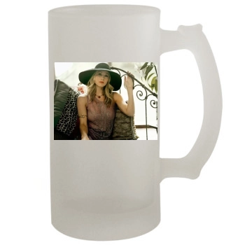 Christina Applegate 16oz Frosted Beer Stein