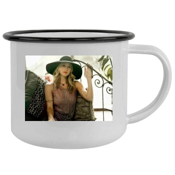 Christina Applegate Camping Mug