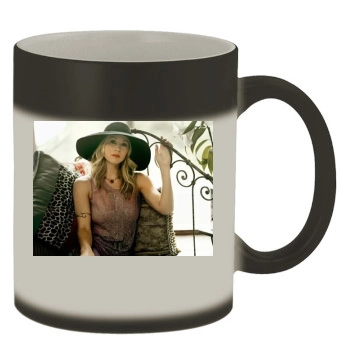 Christina Applegate Color Changing Mug