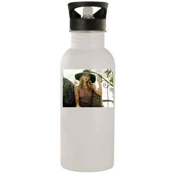 Christina Applegate Stainless Steel Water Bottle