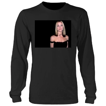 Christina Applegate Men's Heavy Long Sleeve TShirt