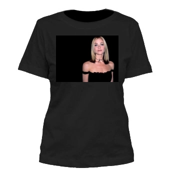 Christina Applegate Women's Cut T-Shirt