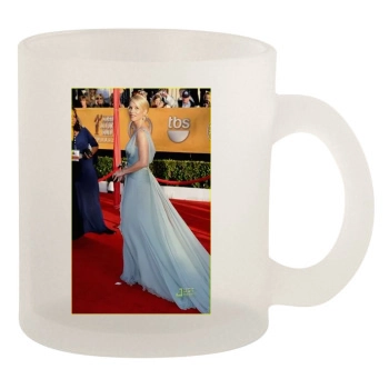 Christina Applegate 10oz Frosted Mug