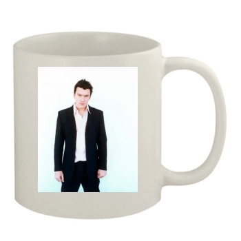 Balthazar Getty 11oz White Mug