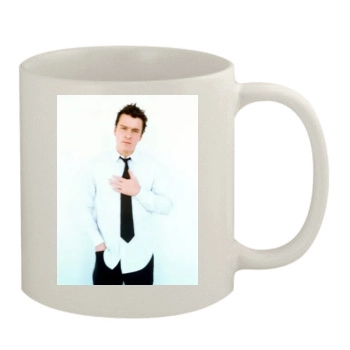 Balthazar Getty 11oz White Mug