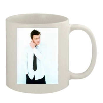 Balthazar Getty 11oz White Mug