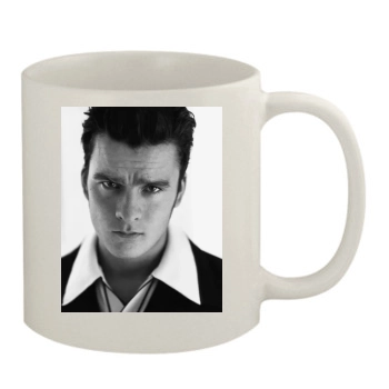 Balthazar Getty 11oz White Mug