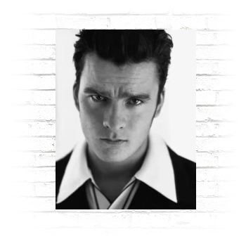 Balthazar Getty Poster