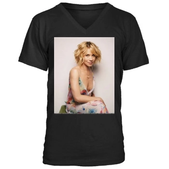 Christina Applegate Men's V-Neck T-Shirt