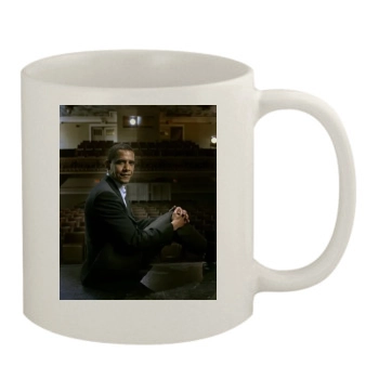 Barack Obama 11oz White Mug