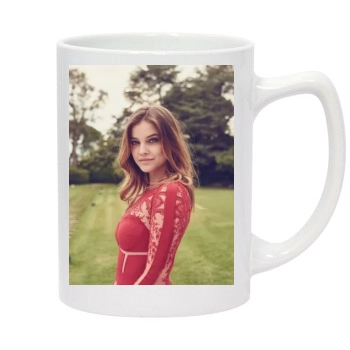 Barbara Palvin 14oz White Statesman Mug