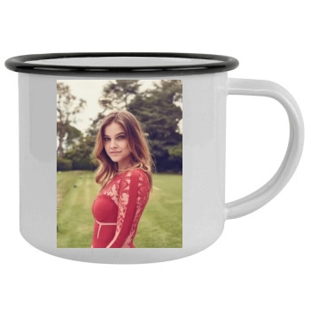 Barbara Palvin Camping Mug