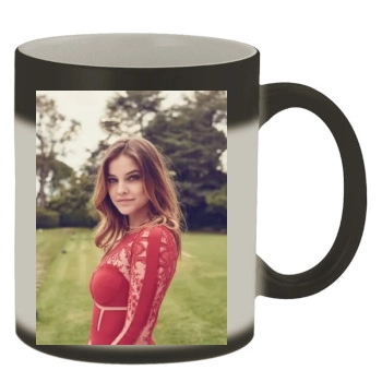 Barbara Palvin Color Changing Mug