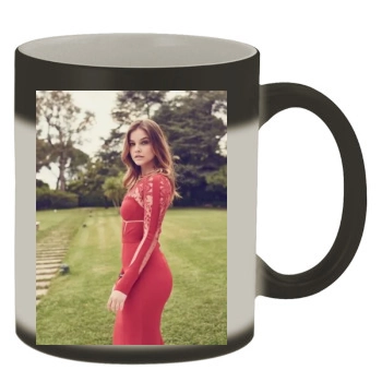 Barbara Palvin Color Changing Mug