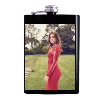 Barbara Palvin Hip Flask