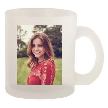 Barbara Palvin 10oz Frosted Mug