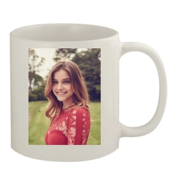 Barbara Palvin 11oz White Mug