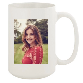 Barbara Palvin 15oz White Mug