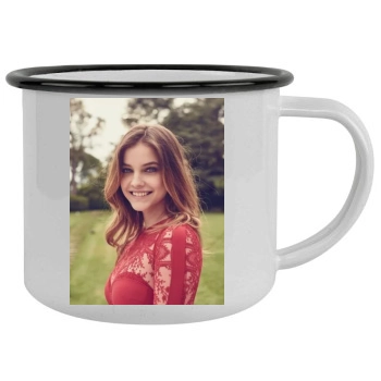 Barbara Palvin Camping Mug