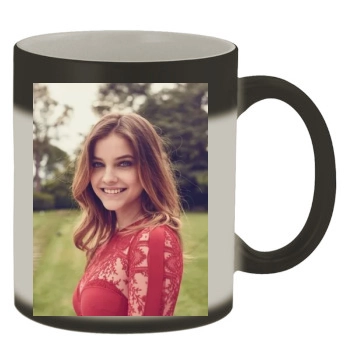 Barbara Palvin Color Changing Mug