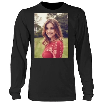 Barbara Palvin Men's Heavy Long Sleeve TShirt