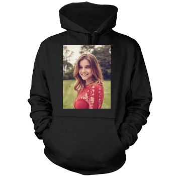 Barbara Palvin Mens Pullover Hoodie Sweatshirt