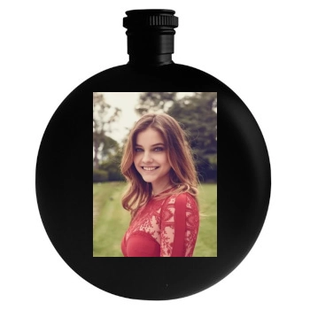 Barbara Palvin Round Flask