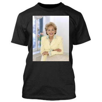 Barbara Walters Men's TShirt