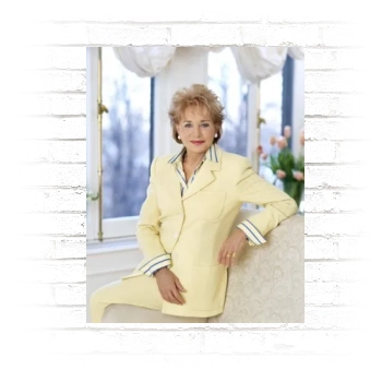 Barbara Walters Poster