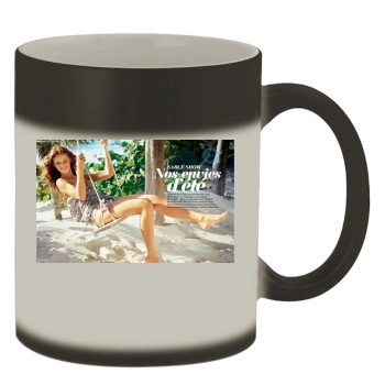 Cintia Dicker Color Changing Mug