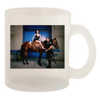 Bebe Neuwirth 10oz Frosted Mug