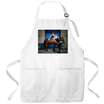 Bebe Neuwirth Apron