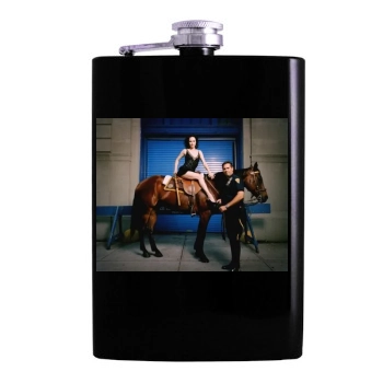 Bebe Neuwirth Hip Flask