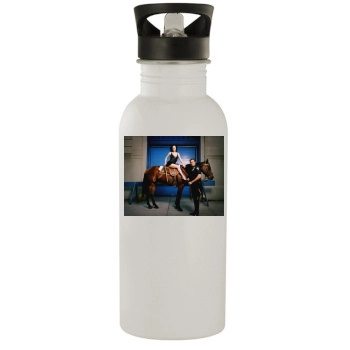 Bebe Neuwirth Stainless Steel Water Bottle