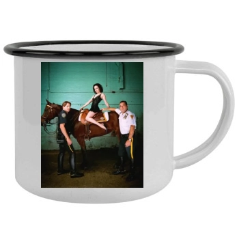 Bebe Neuwirth Camping Mug