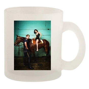 Bebe Neuwirth 10oz Frosted Mug