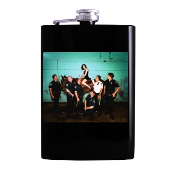 Bebe Neuwirth Hip Flask