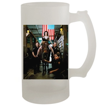 Bebe Neuwirth 16oz Frosted Beer Stein