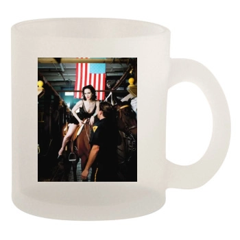 Bebe Neuwirth 10oz Frosted Mug