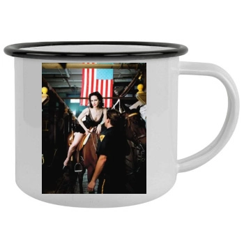 Bebe Neuwirth Camping Mug