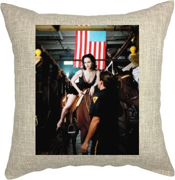 Bebe Neuwirth Pillow